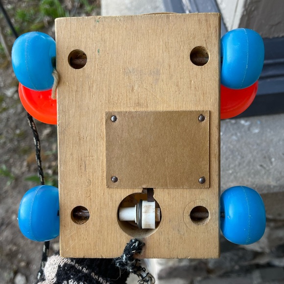 Vintage Fisher-Price telephone - Picture 2 of 9